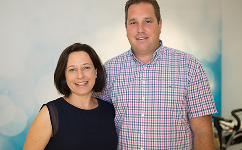 Weber Greissinger Martina und Andreas Weibler